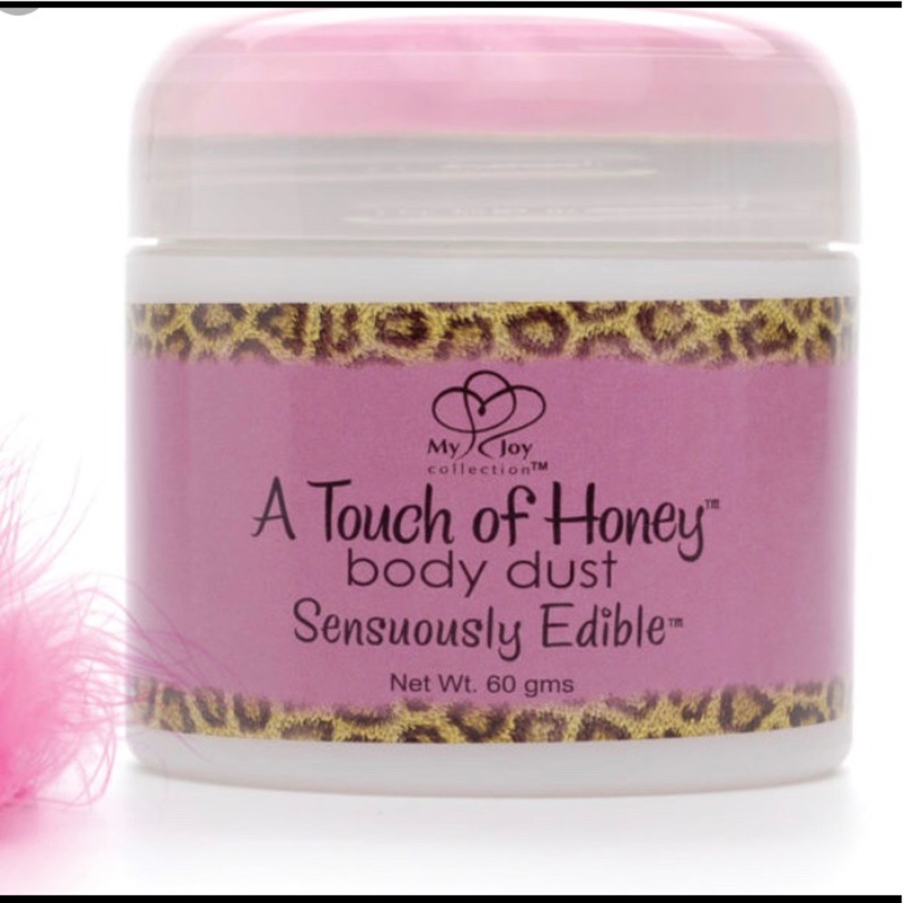 Body powder